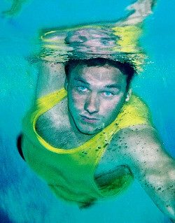front crawl rotation