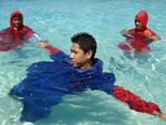 RESCUE, INITIATIVE TEST, 1
Set up a rescue situation with casualties and bystanders 13