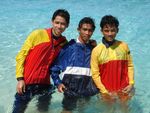 RESCUE, START YOUR TEAM
Start a water rescue team with your friends and turn them into lifesavers 21