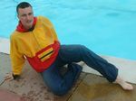 TRAINING, POOL, EXERCISE CLOTHES
Wear your lifeguard clothes for realistic water rescue training 6